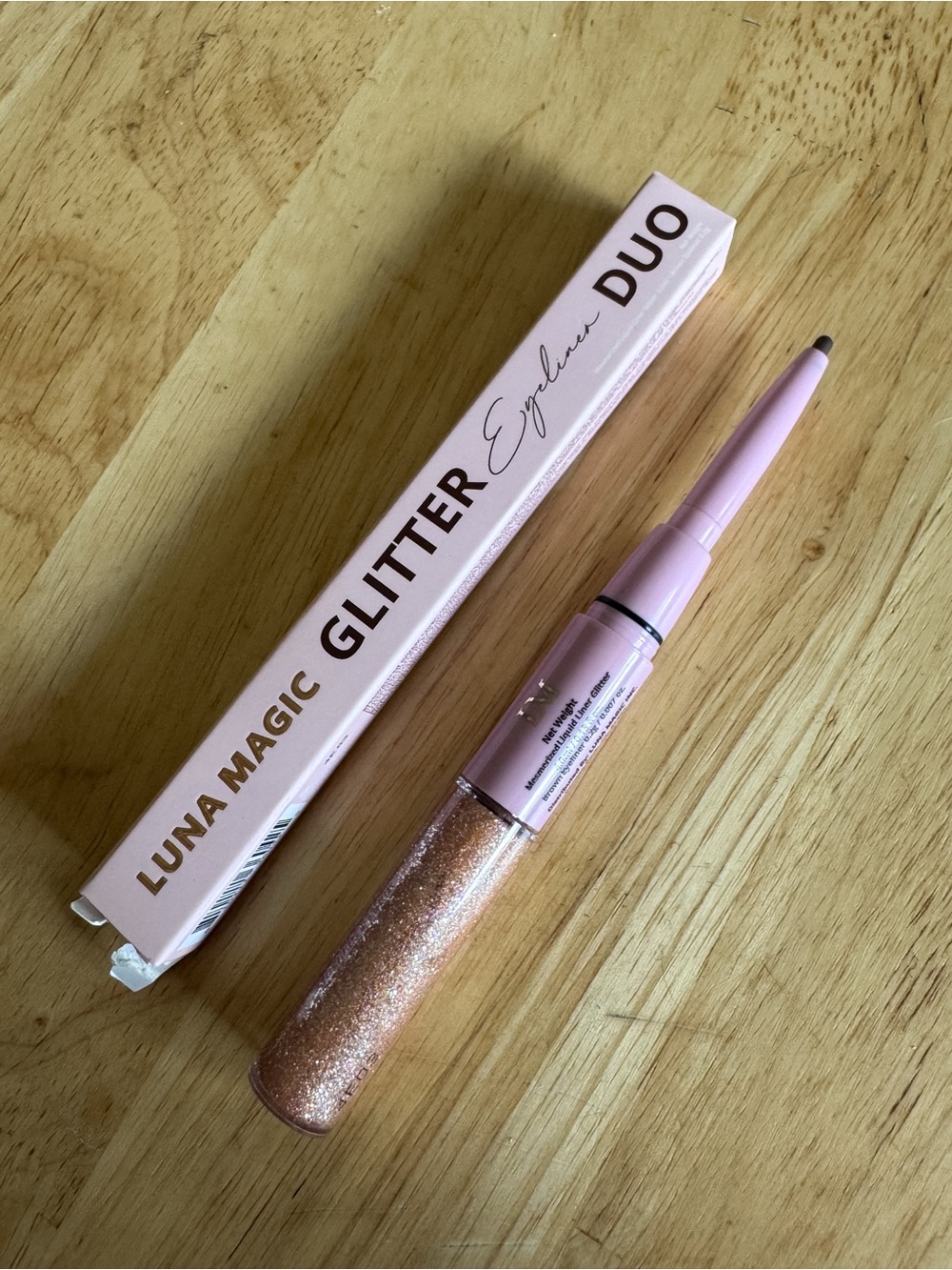 Luna Magic • Glitter Eyeliner Duo